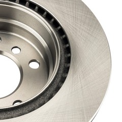 Rear Vented Brake Rotors For 2007-2011 BMW 328i 2014 2015 BMW 328i 34216764651