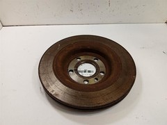 Rear Rotor from 2014 Volvo XC70 9828308