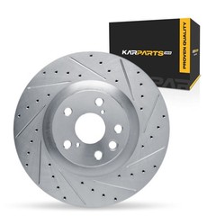 For Lexus GS450h 2013-2018 Brake Rotor | 334 mm. / 13.15 inch Outside Diameter
