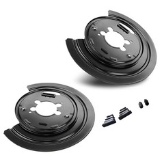 Emergency Parking Brake Backing Plate Dust Shield For Dodge Ram 1500 924-225