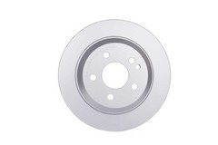 Disc Brake Rotor-Base Hella-PAGID 355122441 fits 2016 Mercedes Metris