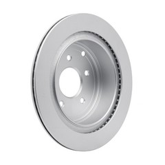 For Infiniti FX45 2003-2008 Brake Rotor Rear | Coated 12.13 In. Outside Diameter