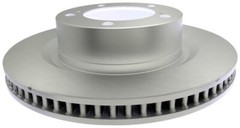 Disc Brake Rotor-Coated Front ACDelco 18A2548AC