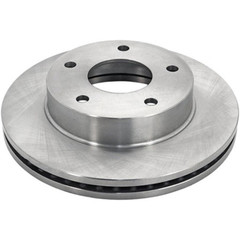 For Chevy Camaro 1982-1988 2X DuraGo Rear Disc Brake Rotor