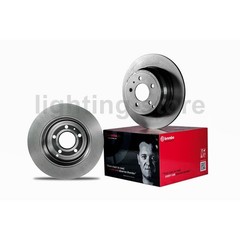 Front Brake Pads and Disc Rotors set Fits Dodge Nitro 4.0L 3.7L