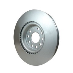 Hella Pagid 355122592 Disc Brake Rotor For Select 06-20 Audi Volkswagen Models