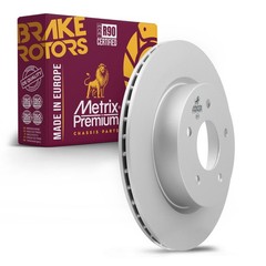 Rear Disc Brake Rotor for 2019-2023 INFINITI QX50 2022-2023 INFINITI QX55