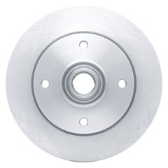 For Volkswagen Karmann Ghia 1966-1974 DFC Premium Solid Front Brake Rotor