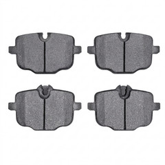 For BMW 550i xDrive/640i/640i xDrive 2018 Disc Brake Pad and Set | Cast Iron