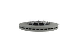 For Dodge Durango 2021-2025 Dodge 68305562AB Front Disc Brake Rotor