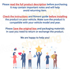 Brembo 09.A971.11 321mm Front Disc Brake Rotor for 2014-2020 Chevy Impala