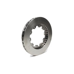 Coleman 16593, One Brake Rotor Front Rear 11 in OD 1 in Thick Iron Performance
