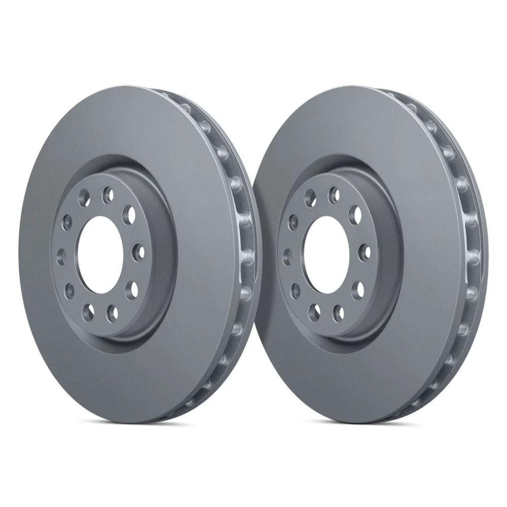 For BMW 328i 07-12 EBC RK1358 RK Series Premium Plain 1-Piece Rear Brake Rotors