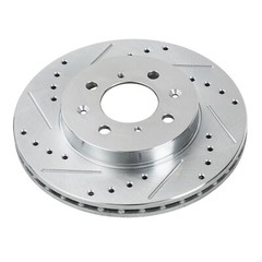 Front Disc Rotors Brake Pads 3295 For 99-05 Honda Civic Acura EL 10-14 Insight