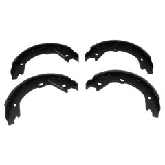 TRQ Rear Brake Pad & Rotor Kit Fits 2007-2010 Hyundai