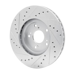 For Acura TSX 2004-2014 Brake Rotor | 300 mm. / 11.81 inches Outside Diameter