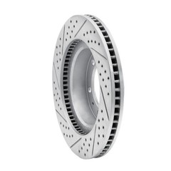 For Toyota Hilux 2009-2012 Brake Rotor | 108 mm. / 4.25 in. Center Hole Diameter