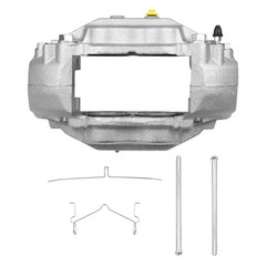Front Brake Rotors Calipers Brake Pads for Toyota Sequoia 2007-2014 2015 Tundra