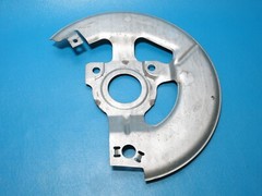 NOS GM 1969-1970 Pontiac Bonneville Catalina RH Disc Brake Splash Shield 5470487