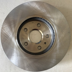 ACDelco Advantage Silver 18A2653A Disc Brake Rotor for 2008-2014 Cadillac CTS