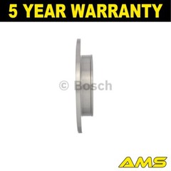 Fits Kia Picanto Hyundai i10 1.0 1.1 CRDi 1.2 Brake Disc Rear AMS