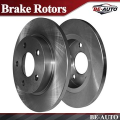 2x Rear Disc Brake Rotor for Ford Taurus Mercury Sable 93-05 Lincoln Continental