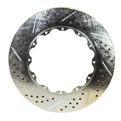 Baer Brakes 6920252 Brake Rotor 2 Piece 13.5X1.25 Right SDZ