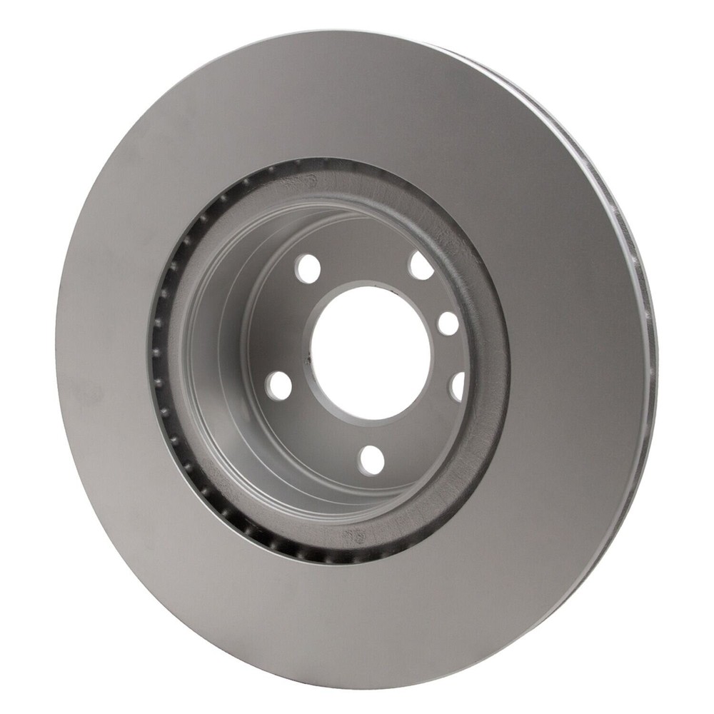 For BMW 230i xDrive 17-20 R1 Concepts GeoSpec Plain 1-Piece Rear Brake Rotor