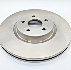 Centric C-Tek 121.39038 Front Brake Rotor Fits Ford Escape Focus ST Lincoln MKC