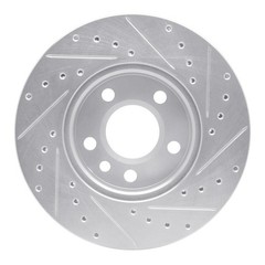 For Volkswagen EuroVan 1996 Brake Rotor | 24 mm. / 0.94 inch Nominal Thickness