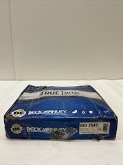 Beck Arnley 083-2542 Premium Brake Disc