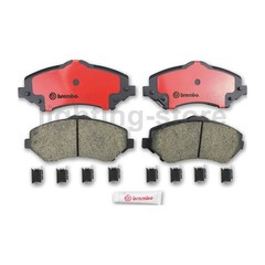 Front Brake Pads and Disc Rotors set Fits Dodge Nitro 4.0L 3.7L