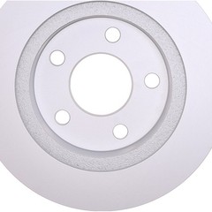 ACDelco Disc Brake Pads and Rotors Kit Front Rear For 2000-2005 Buick LeSabre
