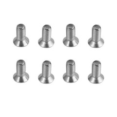 8X M6x14 Brake Disc Rotor Retaining Screws Set for Hyundai Sonata Tucson for Kia
