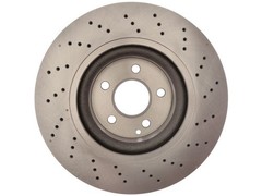 Raybestos Brakes Disc Brake Rotor P N 980963R
