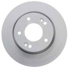 11.02 inch Front Brake Rotors Set for 01-09 Seat Cordoba 98-10 Beetle 99-06 Golf