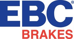 EBC for 03-06 Chevrolet Avalanche 8.1 (2500) GD Sport Rear Rotors GD7216