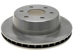 AC Delco 24PB12M Rear Brake Rotor Fits 2001-2006 GMC Sierra 1500