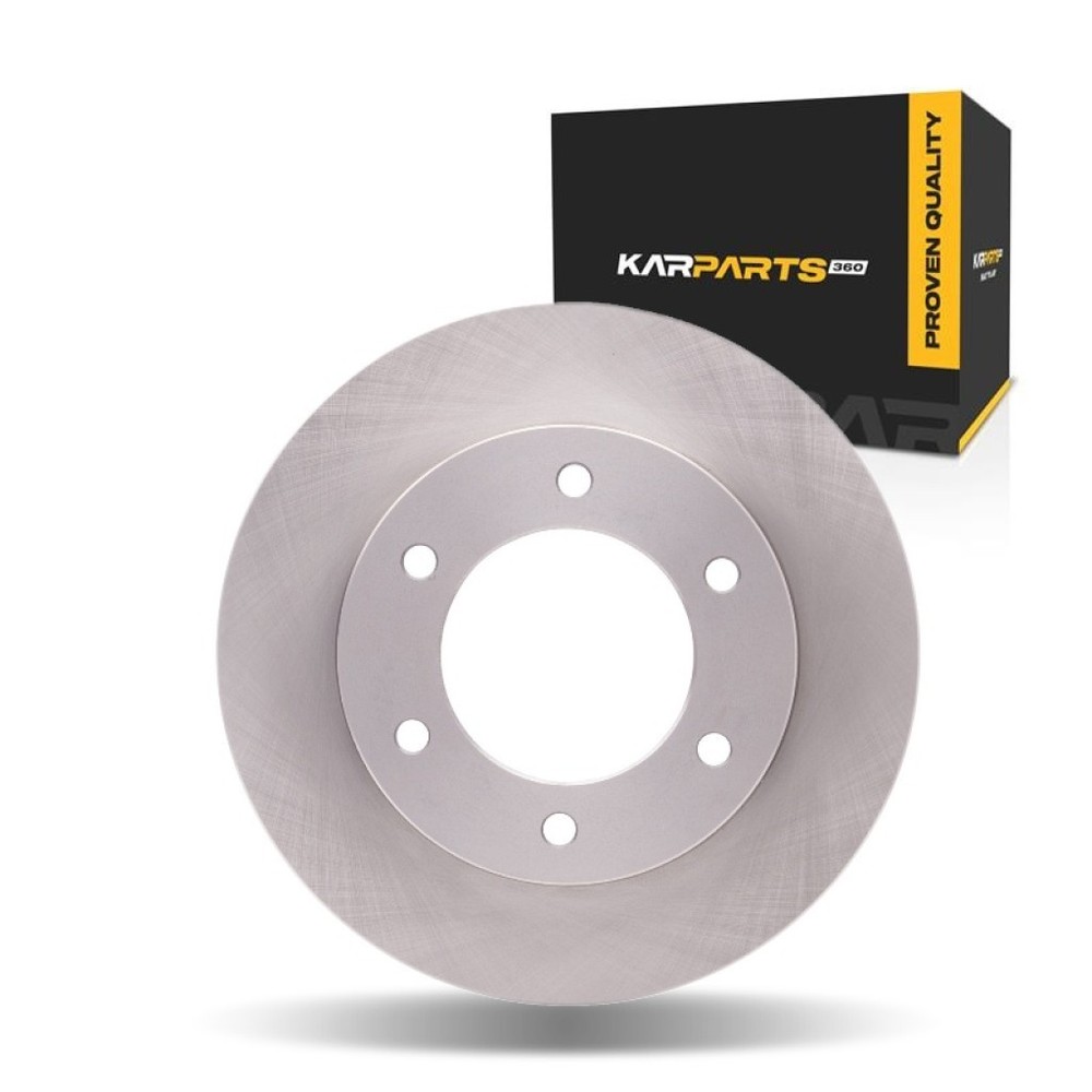 For Isuzu Axiom 2002-2004 Disc Brake Rotor | 24.6mm. / 0.97in. Discard Thickness