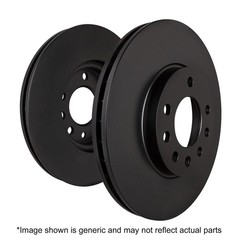 EBC Brakes RK7636X RK Series Directional Rotor for GS350 RC200t RC300 RC350