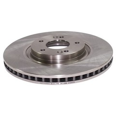 SureStop Brake Disc For Kia Cadenza 2014 2015 2016 Driver OR Passenger Side