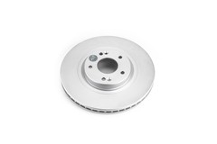 PowerStop Disc Brake Rotor for 2015-2021 Kia Sedona JBR1723EVC