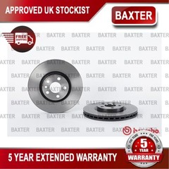 Fits Expert 807 Dispatch C8 Scudo Ulysse 6 Phedra Baxter Front Rear 2x Discs