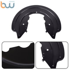 For Ford Mustang 1994-2004 2x Rear Brake Dust Shield Backing Plates Left & Right