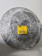 2011-2020 Jeep Grand Cherokee Rear Rotor 2AMV4763AC OEM Mopar