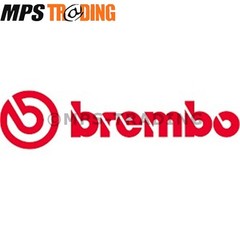 Defender L663 2020 onwards 380mm Front Vented Brake Discs BREMBO 2x LR161894BR