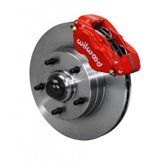 Wilwood For Chevy Camaro/Chevelle 1964-1972 Brake Forged Dynalite Front 11.00In