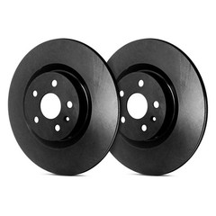 For Honda Accord 03-07 SP Performance Premium Plain 1-Piece Rear Brake Rotors