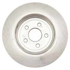 Rear Brake Pad & Rotor Kit Fits 2018-2019 Dodge 2012-2019 Jeep