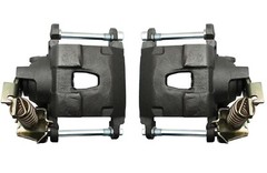 Rear Disc Brake Conversion Kit for Standard GM 10 /12 Bolt Rear End CARS only